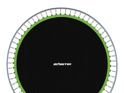 14 Foot Trampoline Mat