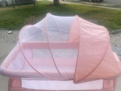 Baby bassinet