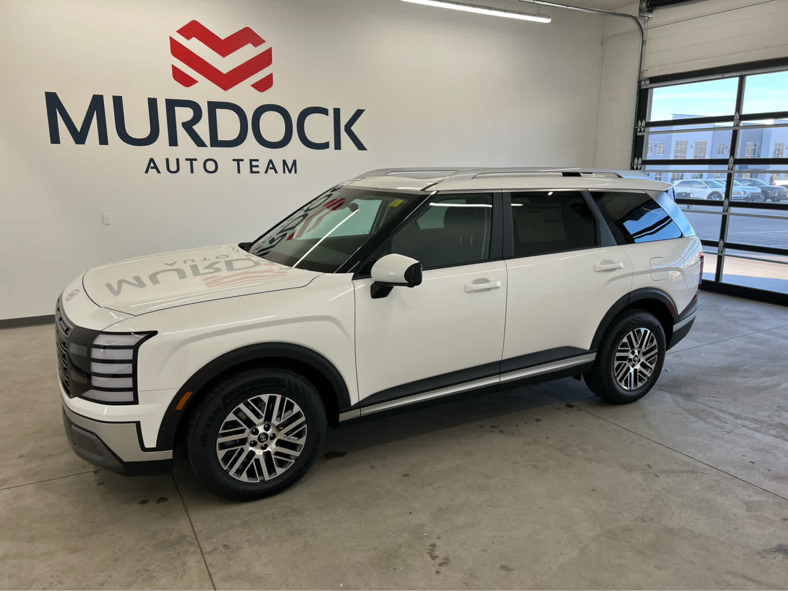 2026 Hyundai Palisade SEL Premium