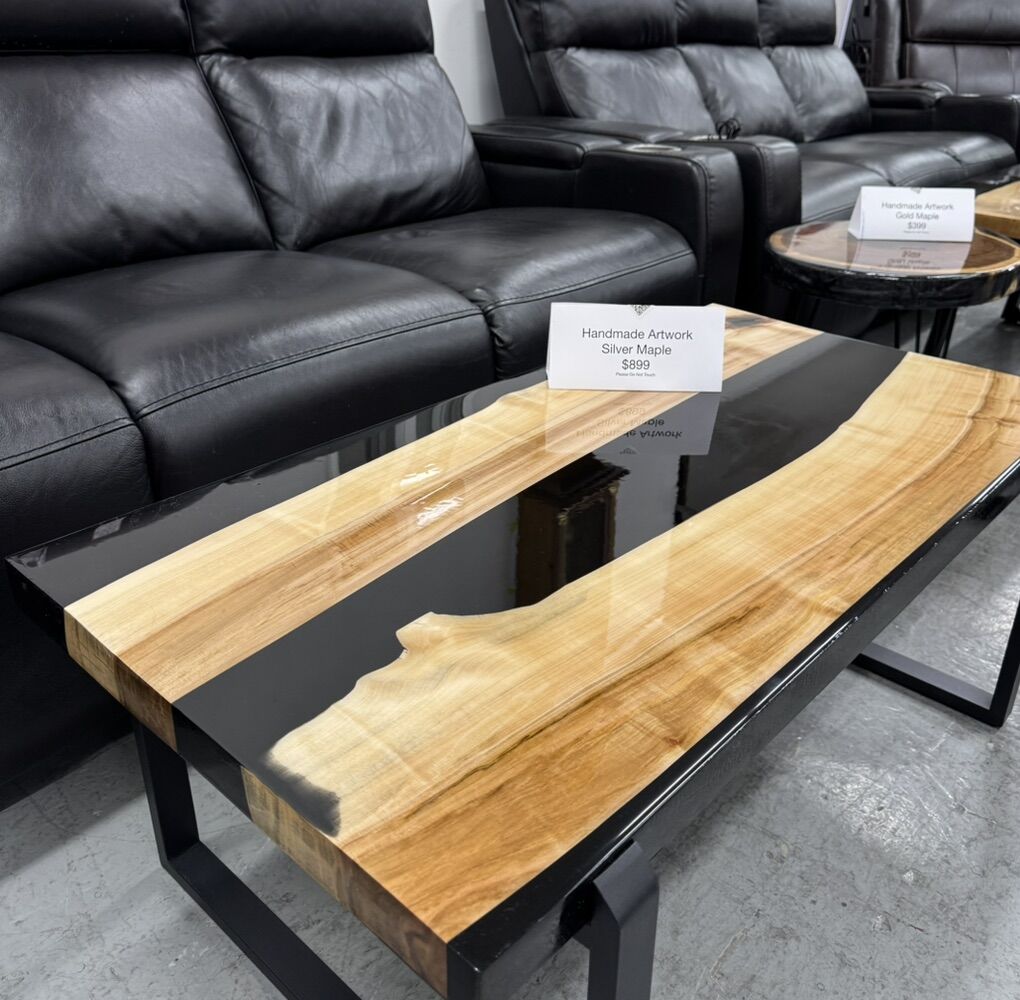 Coffee Table Side Table HandMade