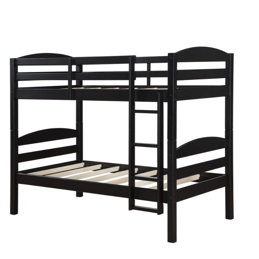 Twin Bunkbeds with Mattresses