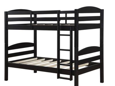 Twin Bunkbeds with Mattresses