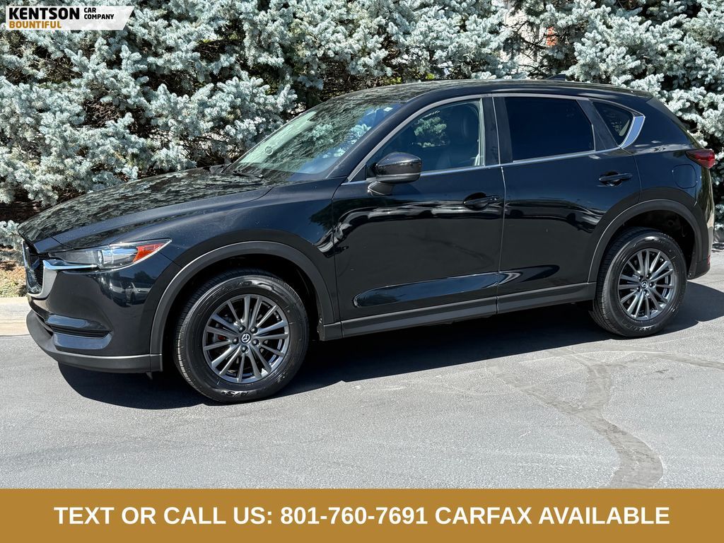 2020 Mazda CX-5 Touring