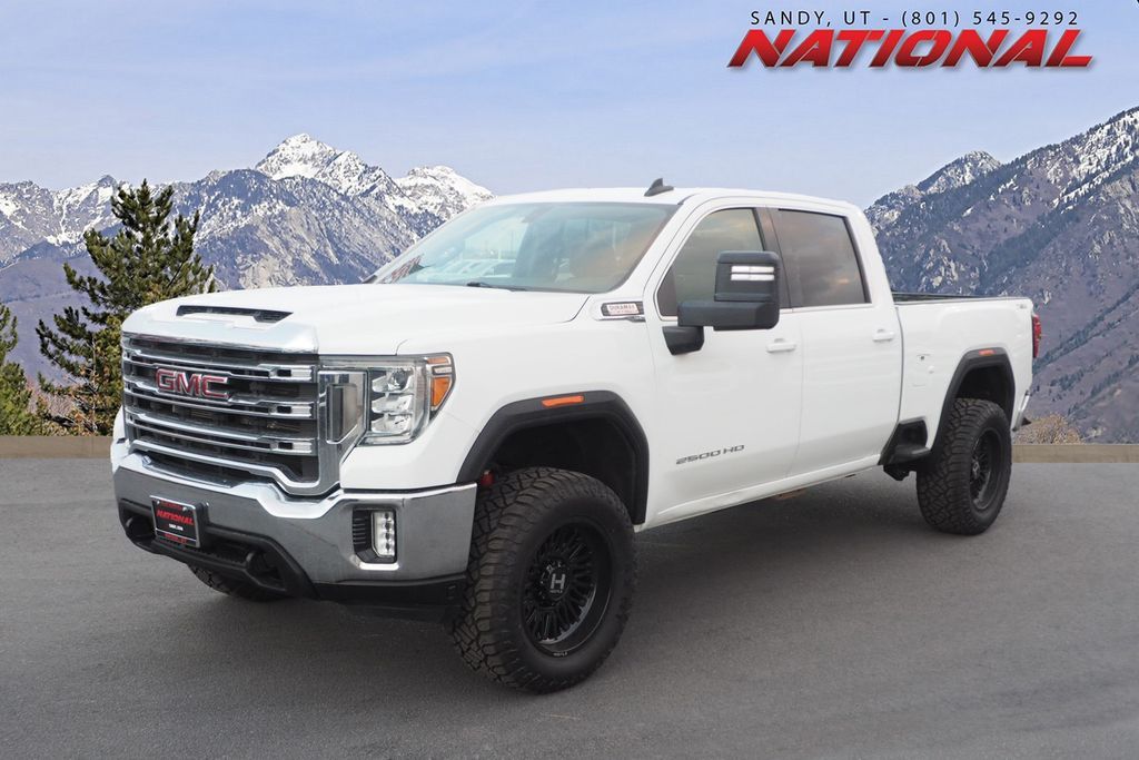2023 GMC 2500 SLE