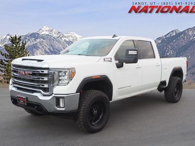 2023 GMC 2500 SLE