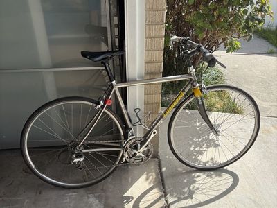 Litespeed Titanium 20"/50cm Road Bike