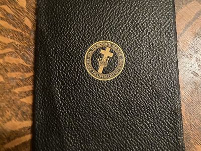 Antique 1924 Miscellaneous Writings 1883-1896