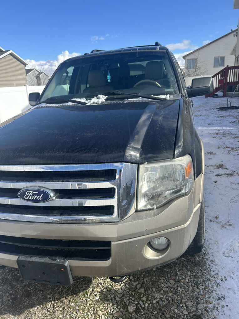 2014 Ford Expedition EL