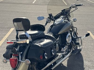 2005 Yamaha VStar 1100