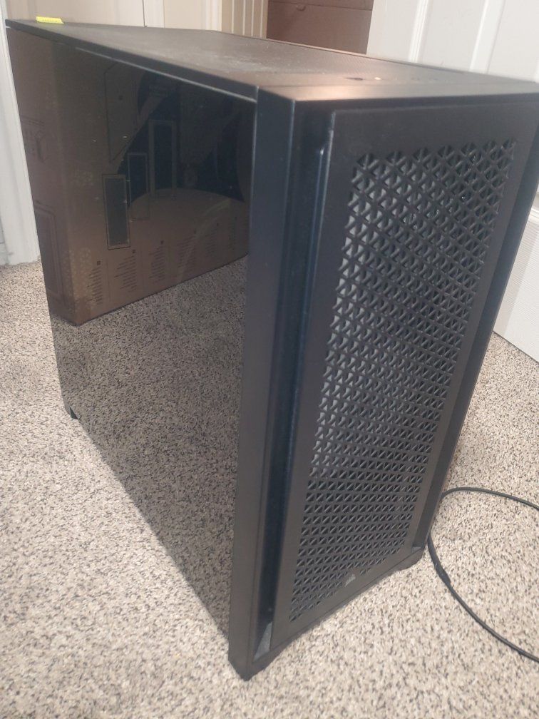 Custom Gaming Desktop PC AMD Ryzen 9 7900X 32GB RAM Sapphire Radeon GPU Corsair Case