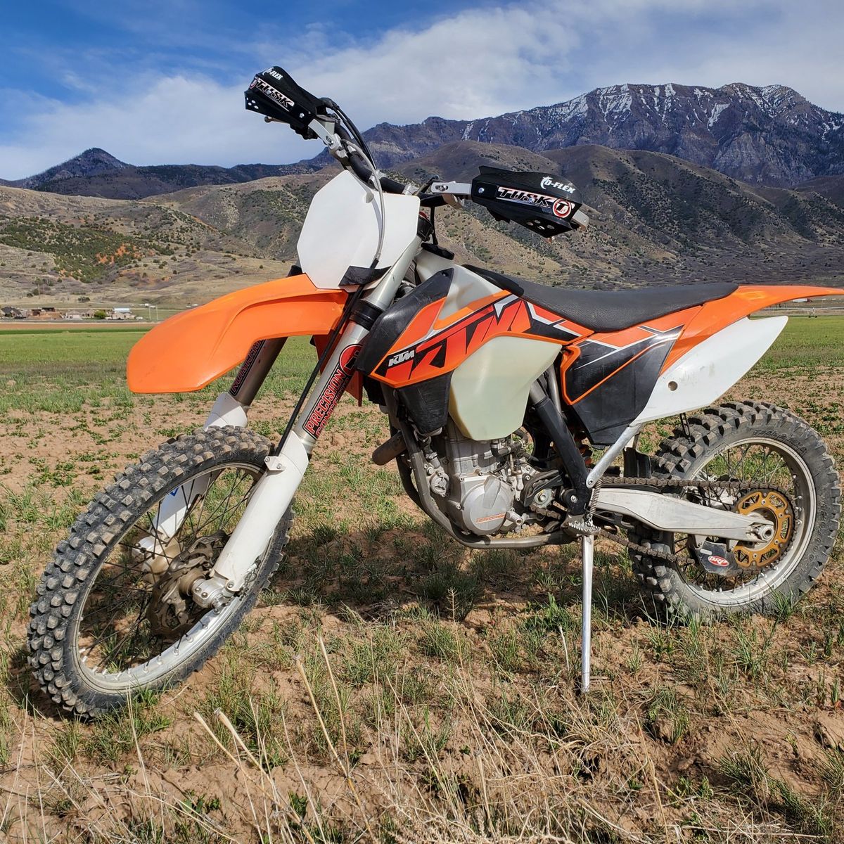 2014 KTM 450 XC-F