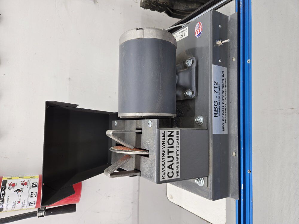 rbg 712 blade sharpener