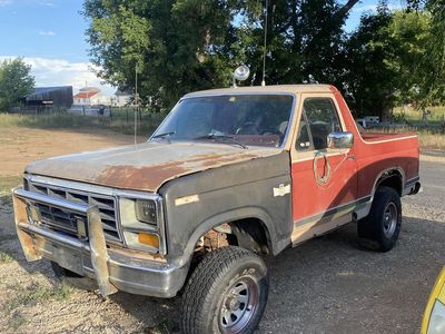 1983 ford bronco