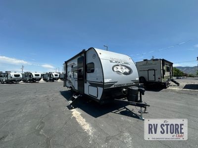 2027 Forest River RV Cherokee Wolf Pup Black Label 17JWBL Travel Trailer