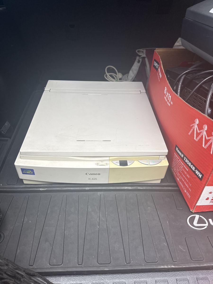 Canon PC425 Personal Copier/Printer