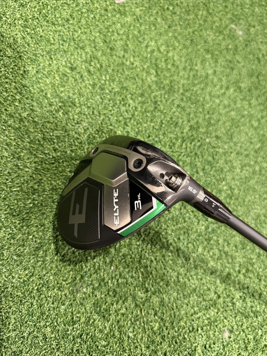 New Callaway Elyte 3HL 16.5* (4 Wood) Vanquish Reg