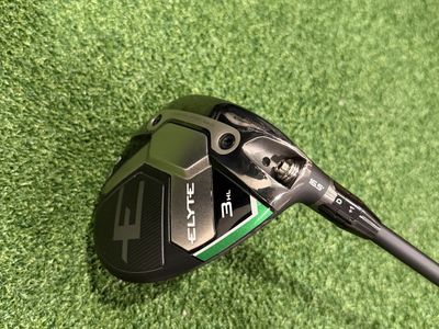 New Callaway Elyte 3HL 16.5* (4 Wood) Vanquish Reg