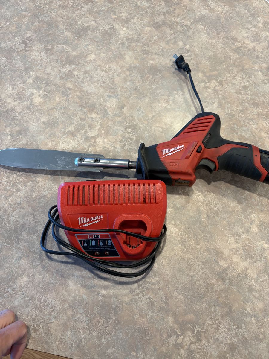 Smal Auto Glass Extractor