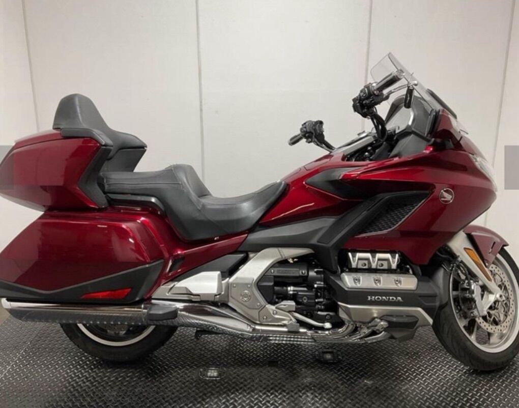 2018 Honda Goldwing Tour 1800 DCT