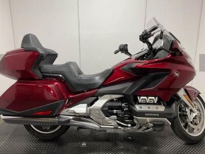 2018 Honda Goldwing Tour 1800 DCT