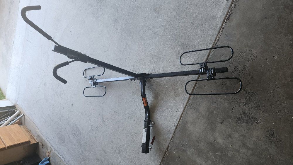 Swagman XC2 2 Bike Carrier