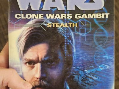 Star Wars: Clone Wars Gambit - Stealth by Karen Miller