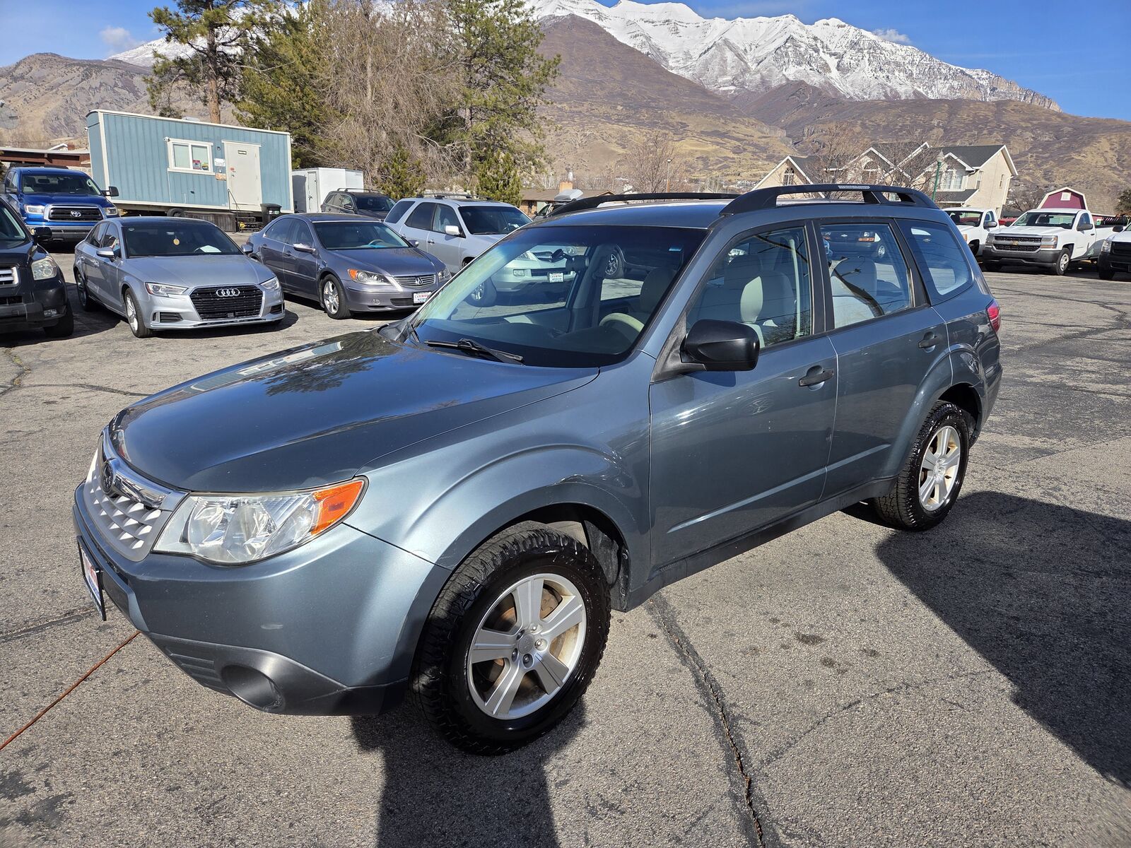2013 SUBARU FORESTER 2.5X