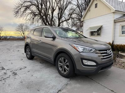 2016 HYUNDAI SANTA FE SPORT 2.4L