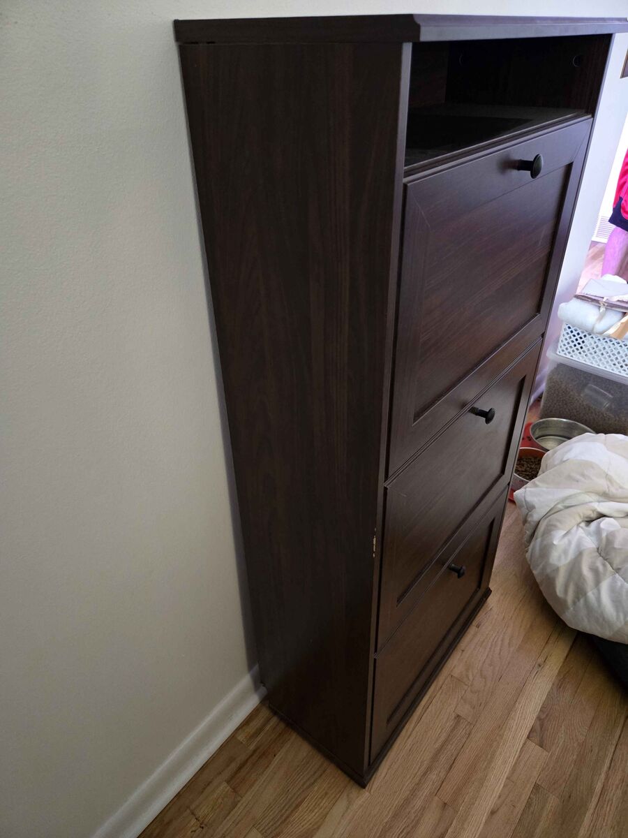 Ikea Brusali Shoe holder