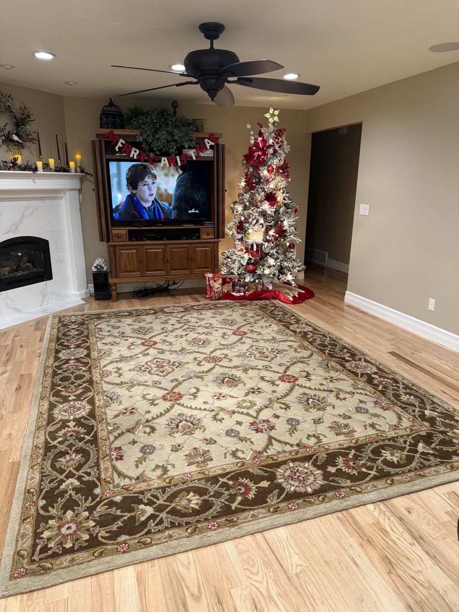 9 x 13 Wool Rug