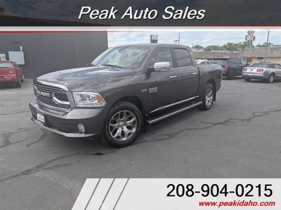2017 Ram 1500 Laramie Limited