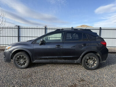 2014 SUBARU XV CROSSTREK 2.0i Limited