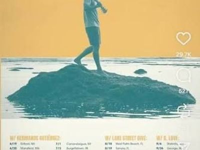 Jack Johnson Concert Ticket + Premier Parking