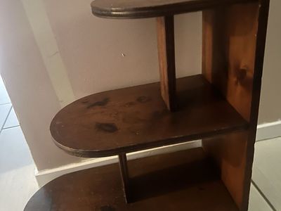 Vintage shelves