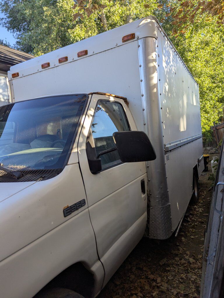 1995 Ford E-Series E-350