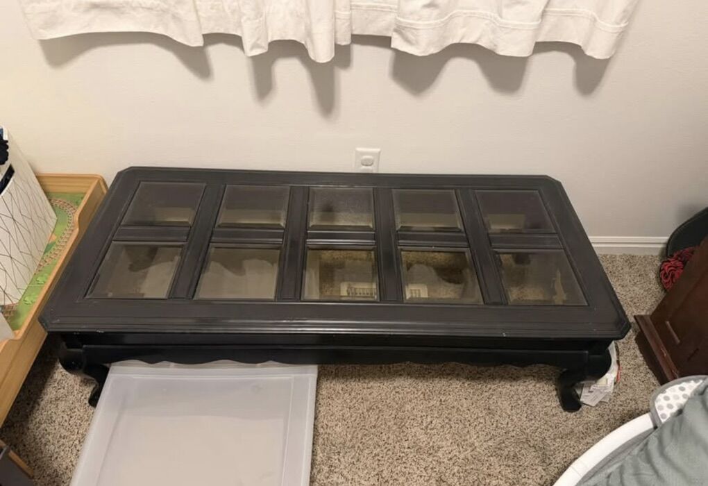 Coffee And End Table