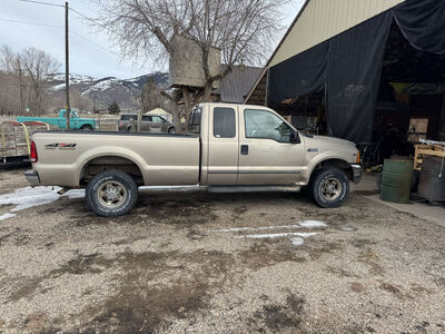1999 FORD F250 SUPER DUTY