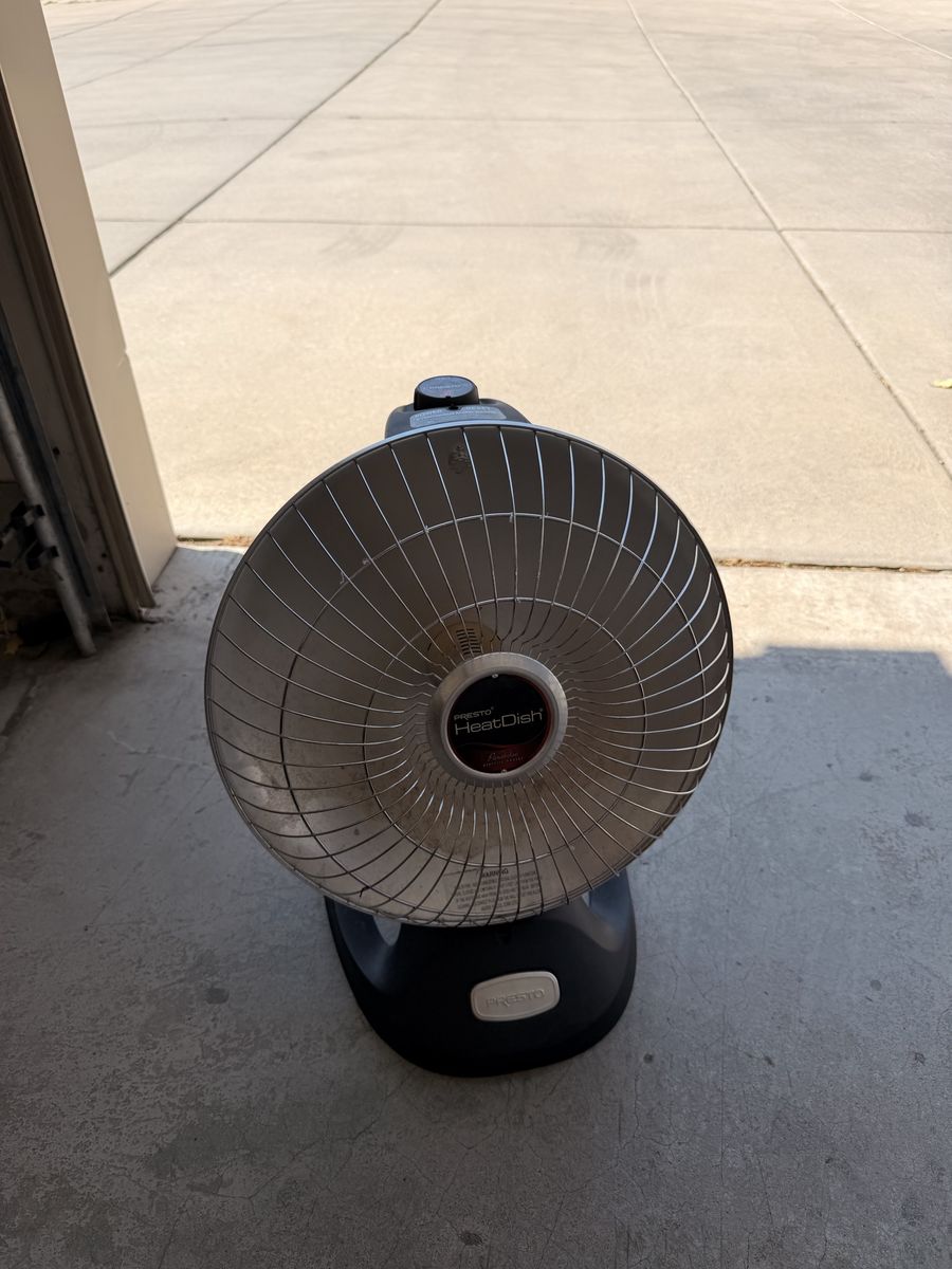 Heat Dish