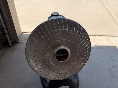 Heat Dish