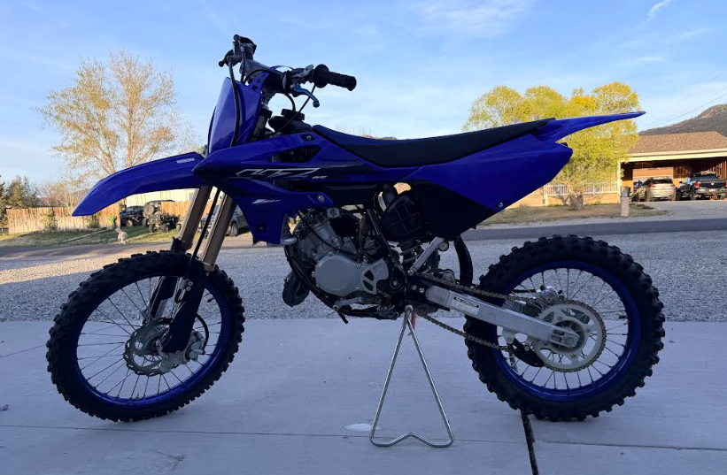 2023 Yamaha YZ85