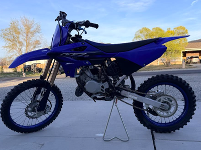 2023 Yamaha YZ85