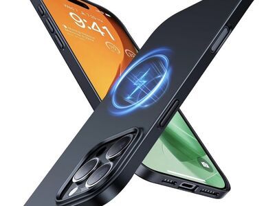 NEW! iPhone 16 Pro Magnetic Slim Fit Case