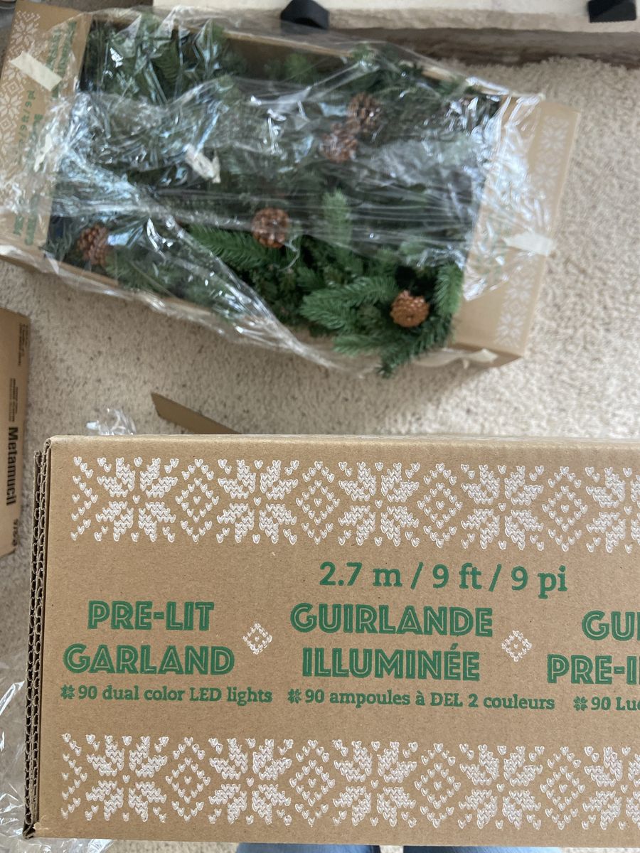 Christmas Garland
