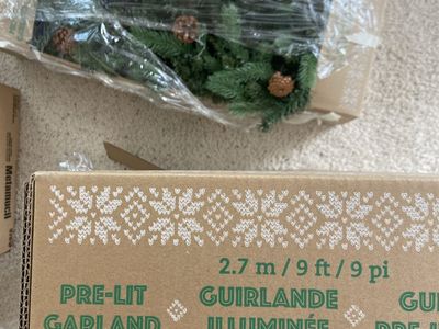 Christmas Garland
