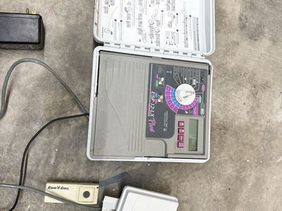 Rainbird Sprinkler Timer