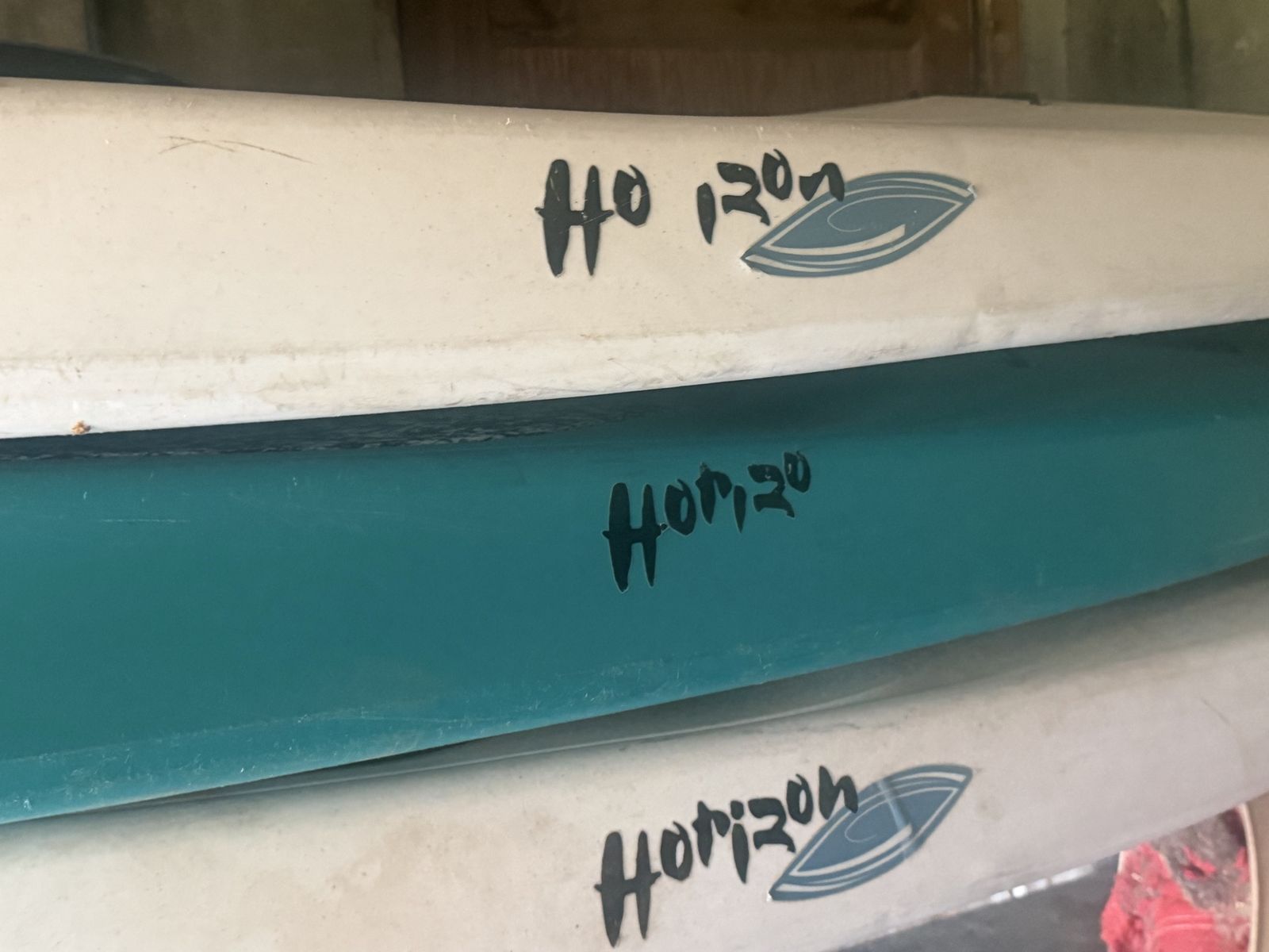 Horizon paddle board