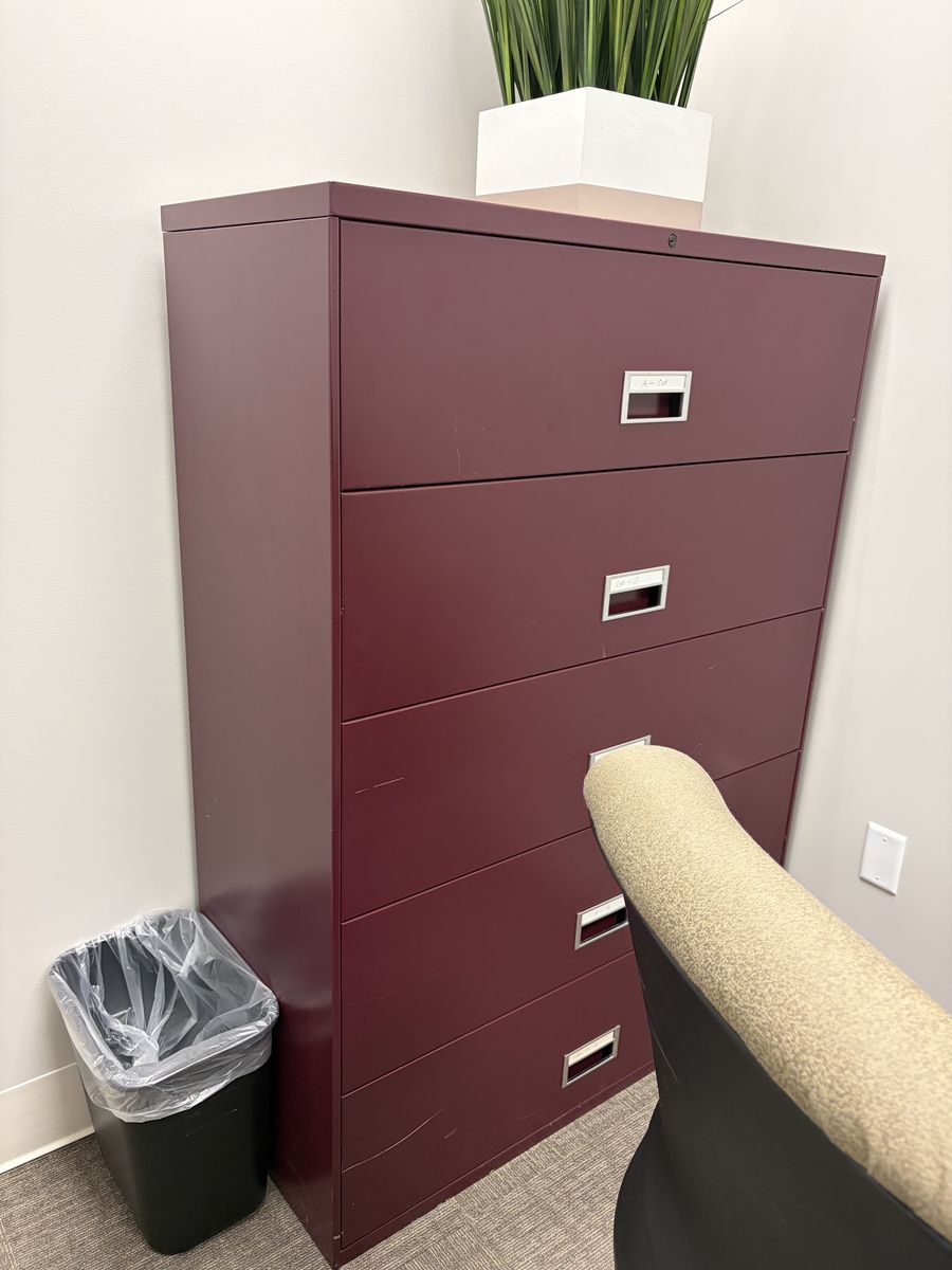 Filing Cabinet