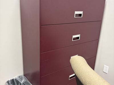 Filing Cabinet