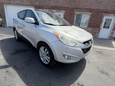 2010 Hyundai Tucson Limited
