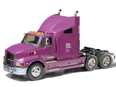 Tamiya 1/14 Semi Ford Aeromax 56309 Builder Parts